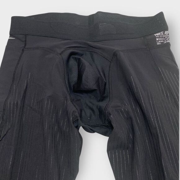 Nike Axis Performance System Dri-FIT ADV Black Tights DR1890-010 Mens size XXL - Picture 4 of 10